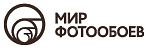 Логотип Мир Фотообоев