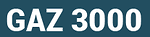 Логотип Gaz 3000