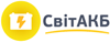 Логотип СвітАКБ