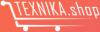 Логотип Texnika shop